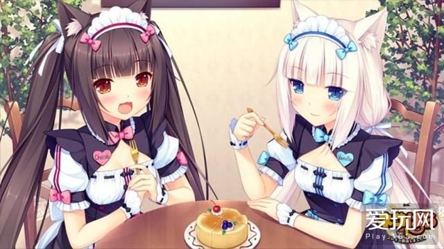 老任你变了!steam著名黄油《nekopara》将登陆ns