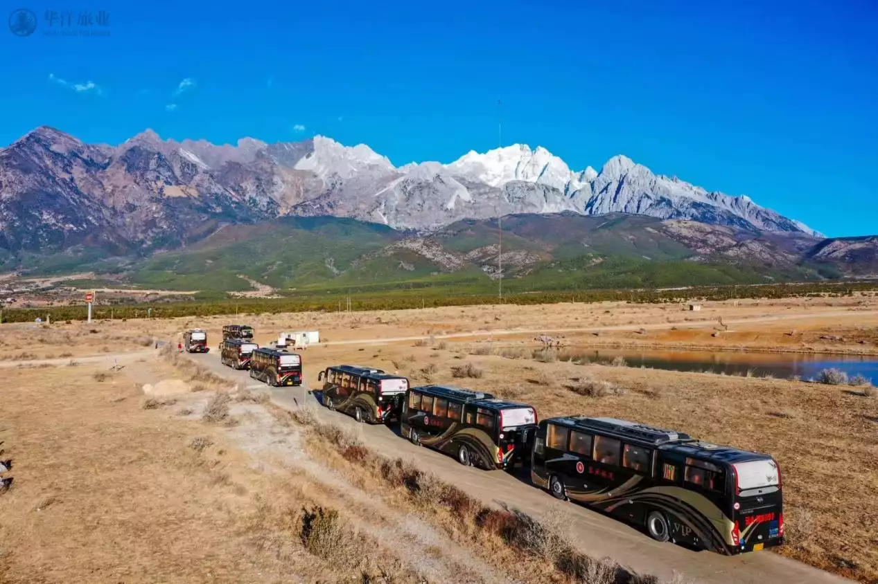 文旅火爆出圈！丽江华洋携手苏州金龙打造高端旅游新范本她因长得太漂亮2岁出道，演“小芈月”红遍全国，如今长成厌世脸