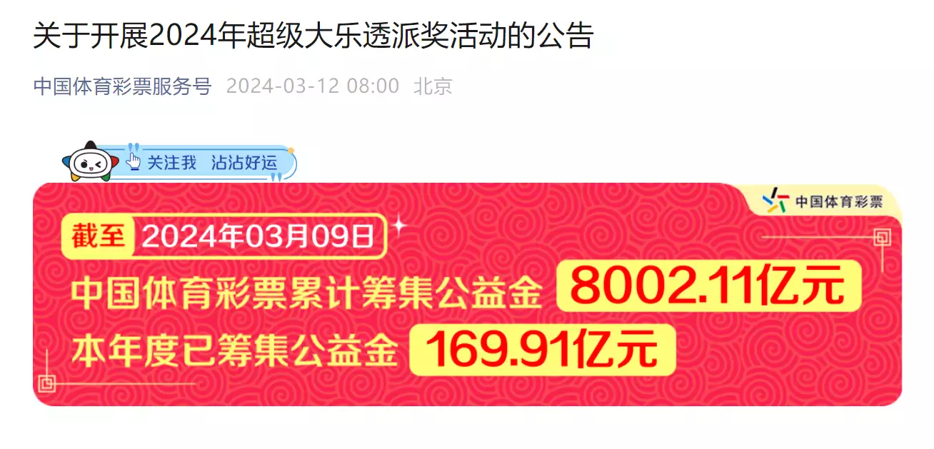 3月18日开奖，拟安排奖金10亿元，体彩中心决定开展2024年超级大乐透派奖活动男子酒后在车里睡觉，被交警以醉驾吊销驾照，最终法院这样判！