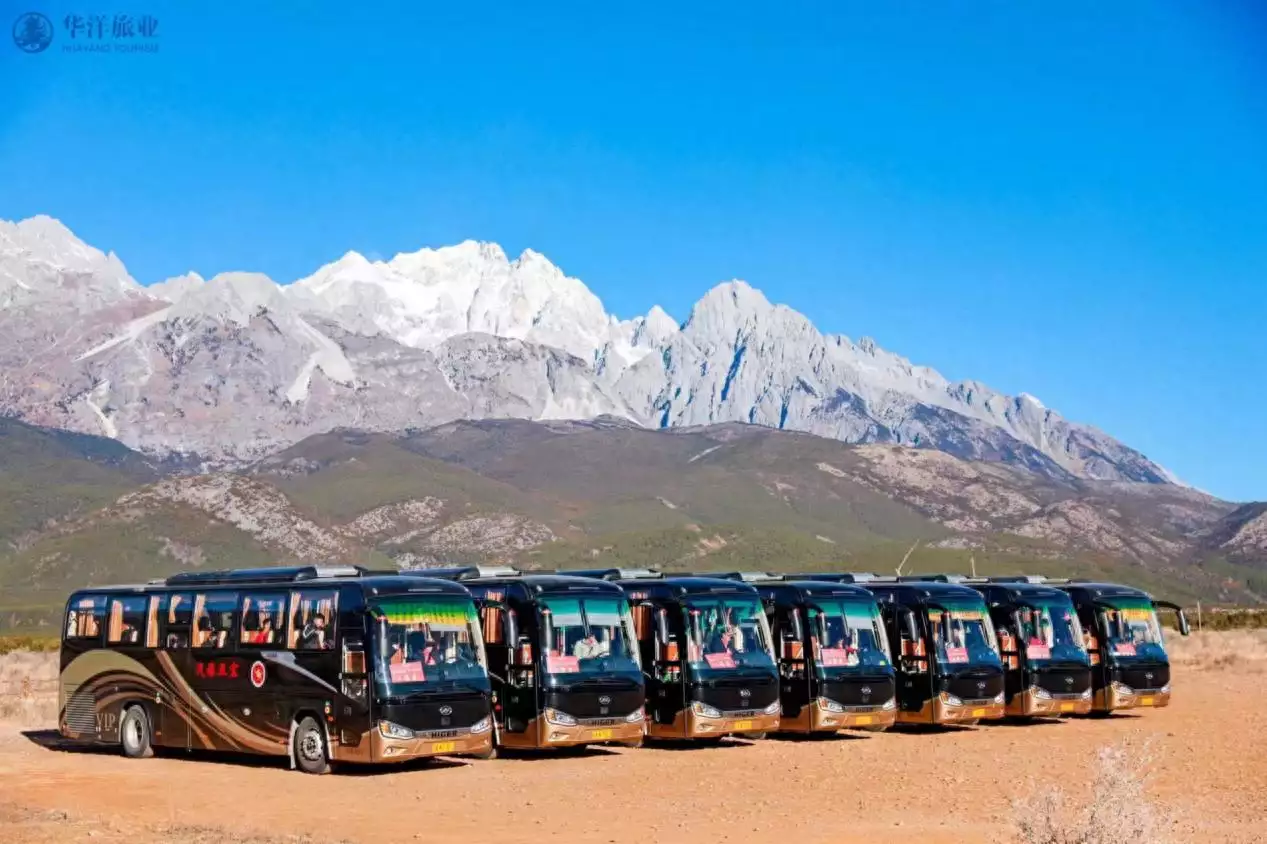 文旅火爆出圈！丽江华洋携手苏州金龙打造高端旅游新范本她因长得太漂亮2岁出道，演“小芈月”红遍全国，如今长成厌世脸