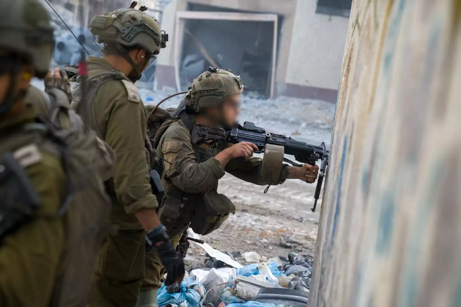 The results of the investigation of the wrong killing incident in the Israeli Army： This can be avoided but disposed of correctly broadcasting articles
