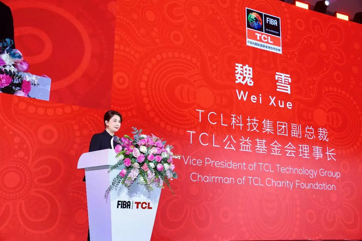 TCL再度续约国际篮联，体育营销成中国企业全球化关键抓手播报文章 未分类 第2张