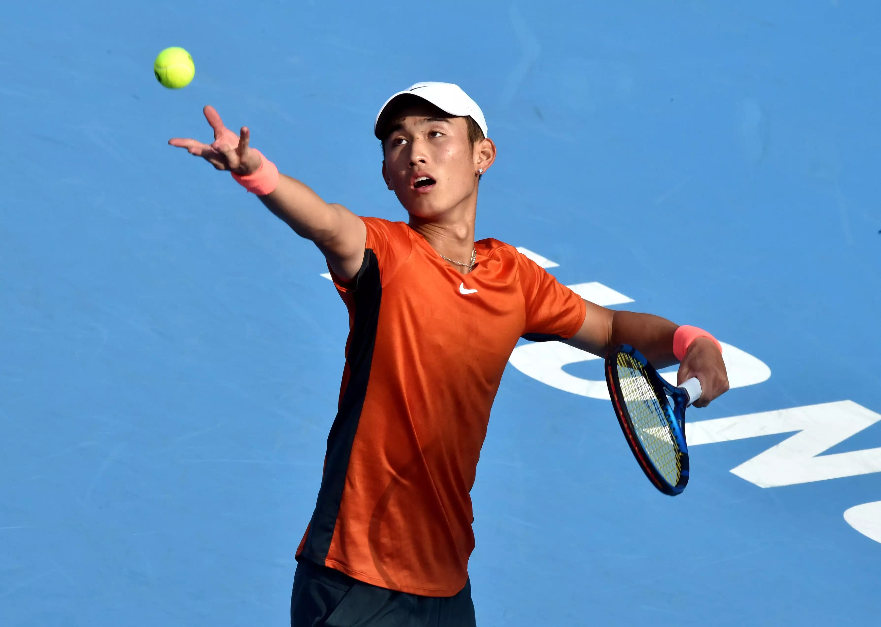 The Hong Kong Tennis Open Complexing reversed the high ranking of opponent broadcast articles