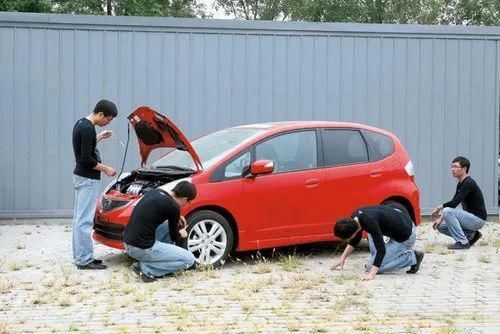  高温|高温开车需谨慎，一不小心百万巨款就没了！