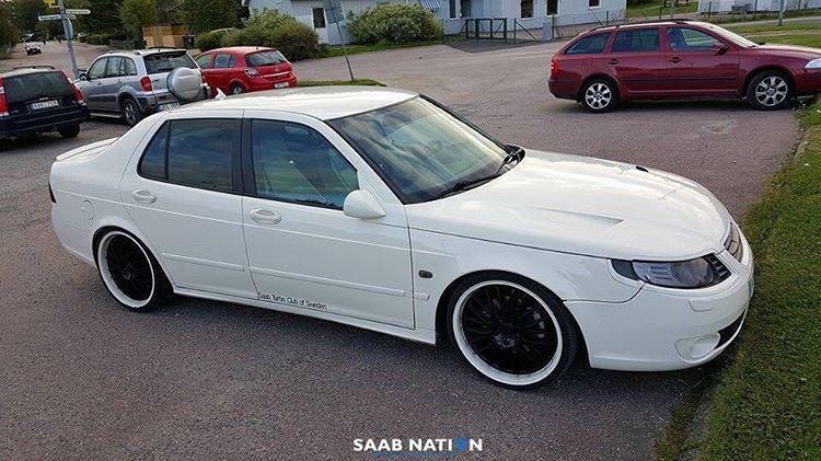 全球|全球各大改装风格鉴赏—萨博9-5篇