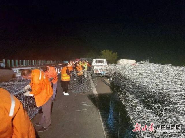  甘肃|甘肃境内300余处道路水毁 | 洮河、白龙江发生流域性一般洪水