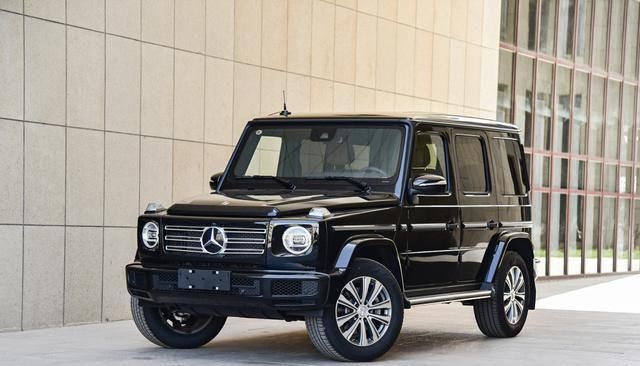 从来不|把2.0T卖到142.98万,奔驰:对不起,性价从来不是G级该考虑的