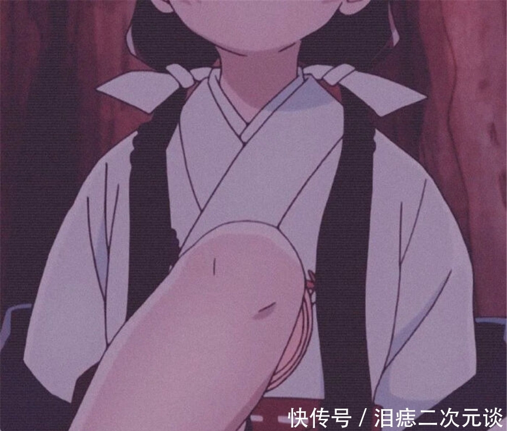 见到|甜丧·低糖·动漫头像:渴望见到你,也害怕见到你