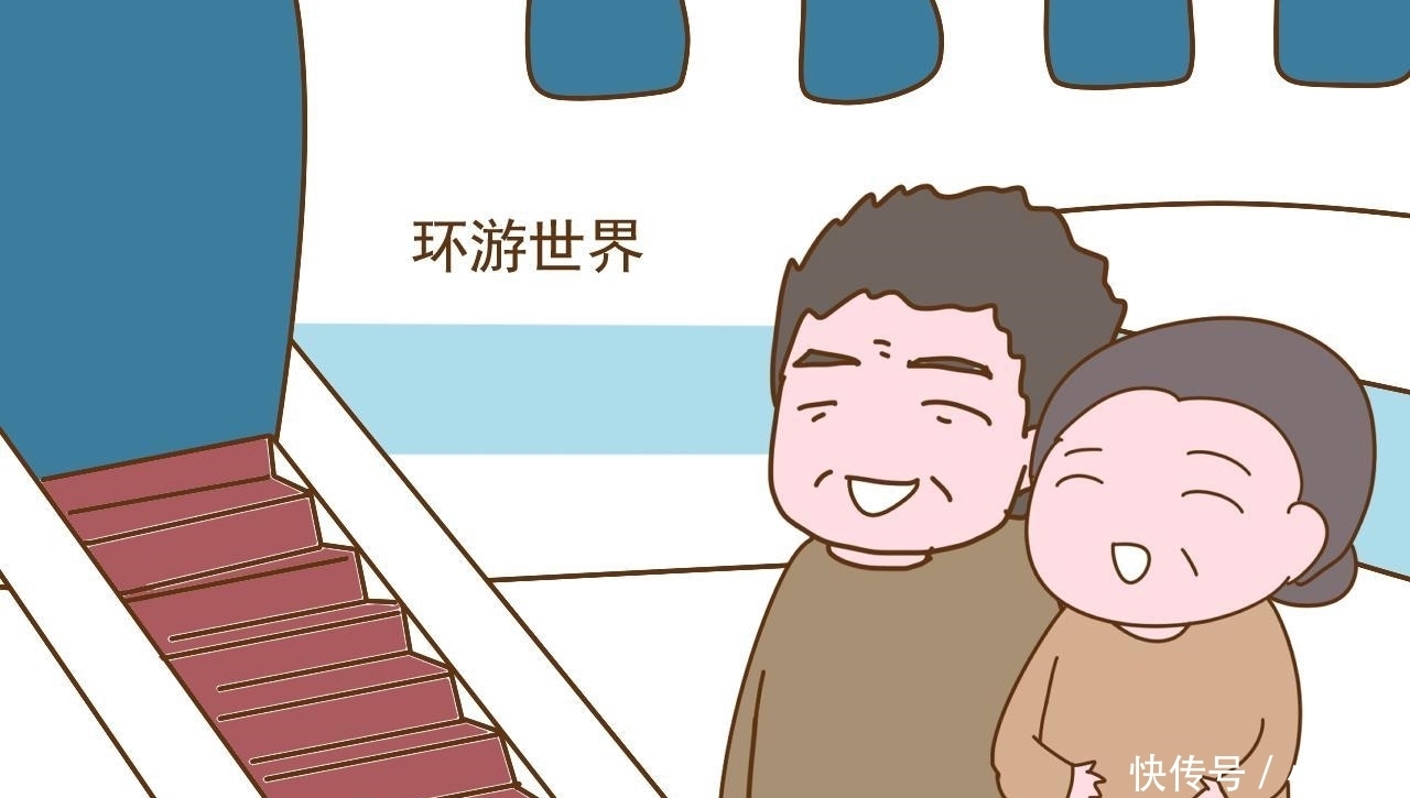 晚年|没有儿子的家庭，等到晚年他们会后悔吗？50后60后的结论差别大