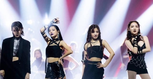  张含韵|《浪姐》孟佳被淘汰，张萌一句话给出答案，张含韵有望夺第一？