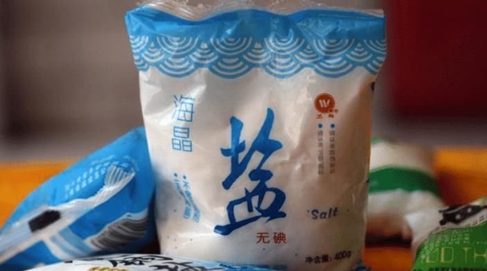 调味品|买食盐时,不管什么牌子,看准这“2个字”,一眼便知道真假