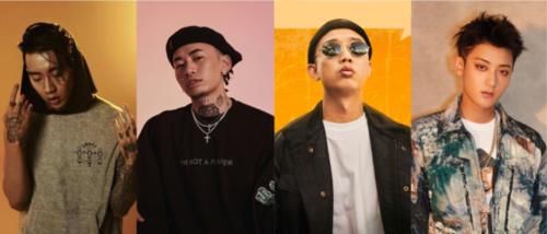  欧阳靖|朴宰范定了？GAI和马思唯一起在隔壁当导师！黄子韬欧阳靖等B站导师阵容