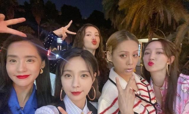  麻烦|《乘风破浪的姐姐》官宣成团夜嘉宾名单，为此却惹来一堆麻烦