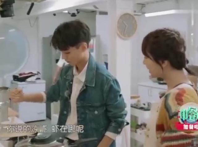  中餐厅|《中餐厅4》林大厨cue王俊凯做凉虾，谁还记得杨紫的吐槽？太经典了