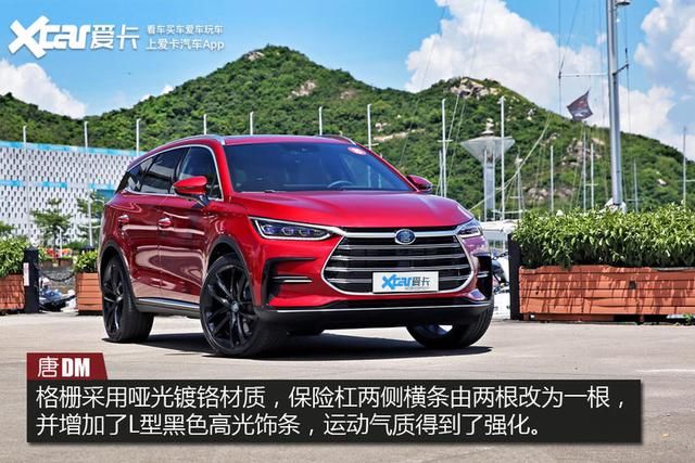  比快|比快更快？抢先测试2021款唐DM，破百只要4.34s