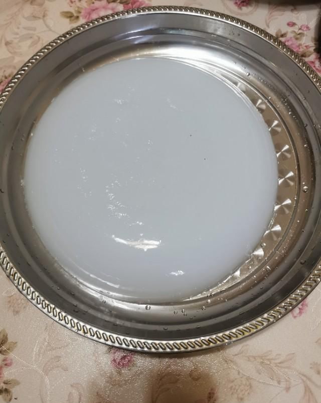  添加剂|夏天自己在家做的凉粉，干净无添加剂吃着放心。