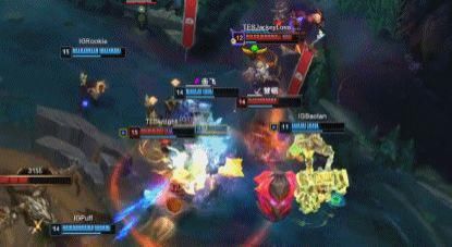 素质|LOL：喷子匹配喷子，素质低的人会排到一起！英雄联盟终于这么改了