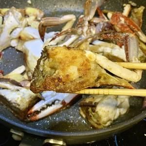  失败|超级美味的煎梭子蟹零失败家庭版