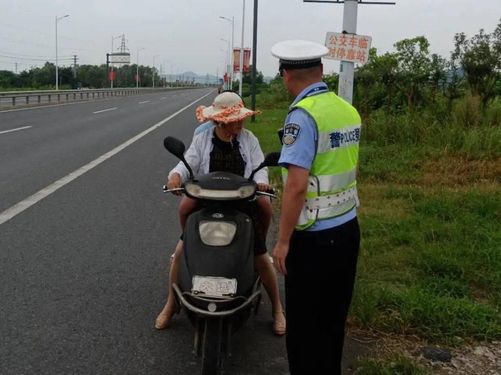 可取|注意啦！芜湖交警严查这些行为！侥幸心理不可取！