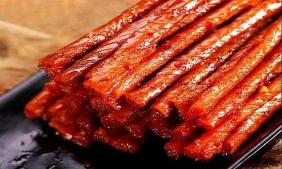 吃起来|童年印象中最好吃的6种辣条,90后都吃过,最后一种已经买不到