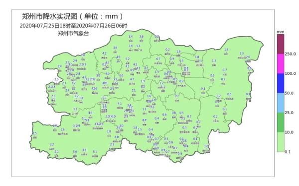 预警|雨雨雨雨雨！河南发布地质灾害预警！