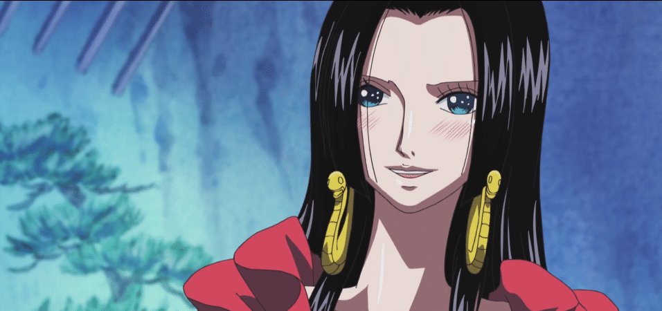  注定|路飞过去做的这些事, 注定了多年后他会和女帝在一起