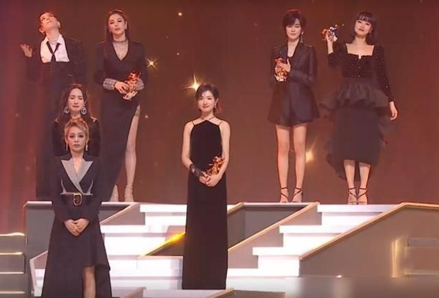  格局|宁静成团夜的危险发言，看似真性情，实质拉低了《浪姐》格局