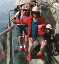 GIF|搞笑GIF:妈妈内心受到10000点伤害