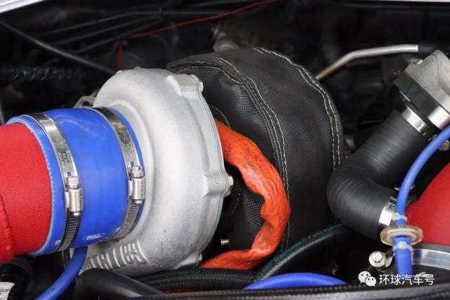  WRX|500匹马力日常使用刚好？斯巴鲁Varis WRX STI