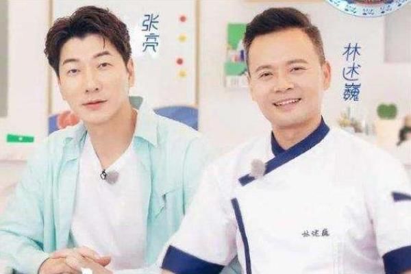  节目|张亮在《中餐厅》一句话，不小心暴露了假离婚