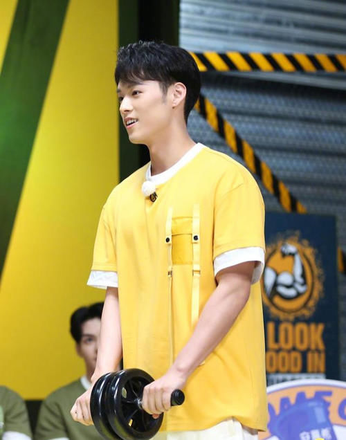  终于|《奔跑吧 第四季》第十期 前瞻——终于等来了女性观众的福音