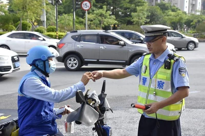  快递外卖|快递员外卖骑手请注意！在厚街违法两次以上将被曝光或辞退！
