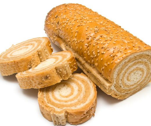 流沙|怎么做出流沙的金沙面包