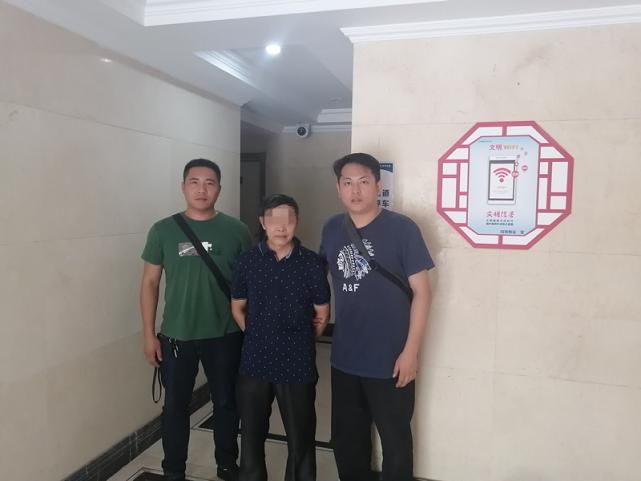 黑龙江人|海安公安一天之内抓获犯罪嫌疑人9名！