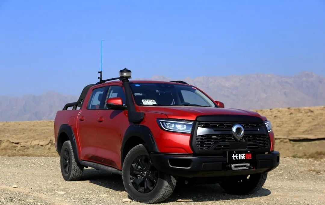 拖车|长城炮拖车钩断裂到底是操作不当还是质量问题?这个原因最重要!