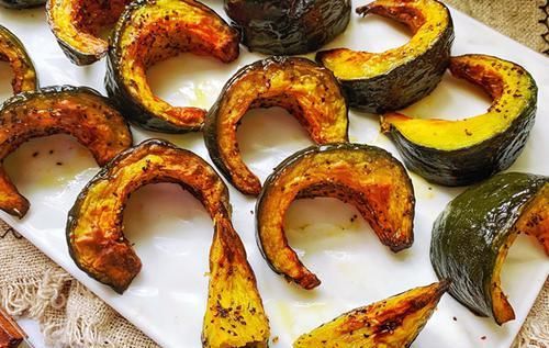  不腻|南瓜新吃法，不蒸不炖，好吃不上火，孩子特喜欢，总也吃不腻