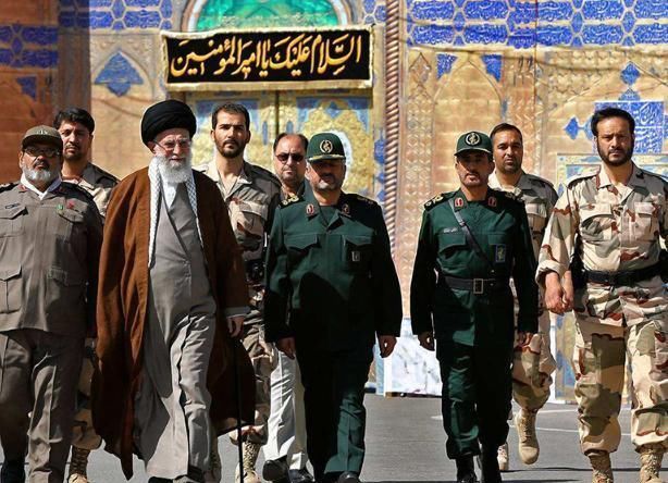 尼米兹|尼米兹号刚抵达波斯湾附近，伊朗就发射弹道导弹，美决定升级制裁