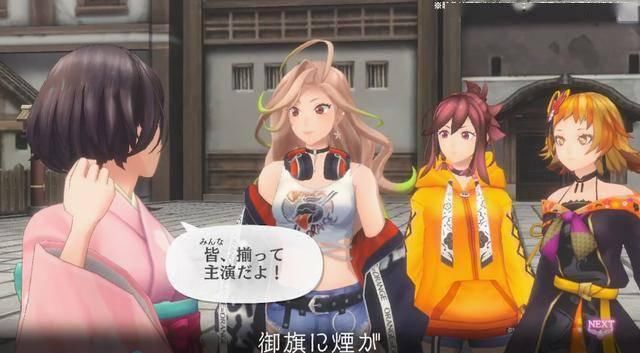 曝光|《樱花革命绽放的少女们》新影像：战斗场面曝光