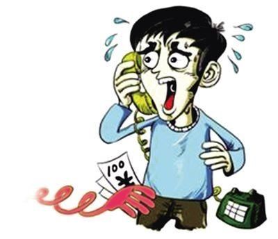 诈骗|每天防诈骗|所谓的“安全账户”都是诈骗!