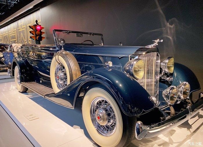 出发|提车后开途观L出发汽车博物馆，培养满足孩子的好奇心！