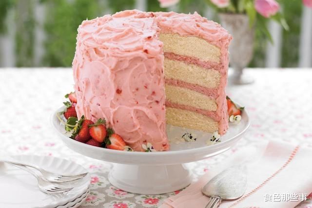 要成分|盘点世界上最经典的蛋糕类型，哪些是你的最爱？