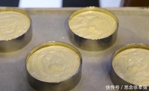 吉利丁块|甜品界的“新贵”!征服无数吃货的芒果香草蛋糕,一口甜到你心坎