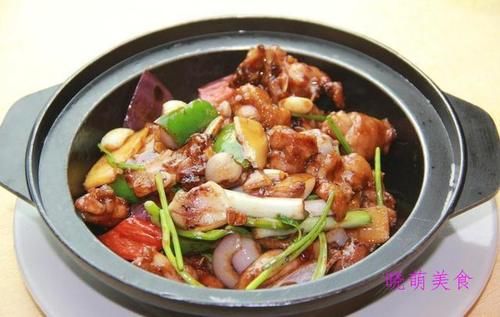  搅拌均匀|鸡腿香菇煲、大鹅炖土豆、醉排骨、冬笋蒸咸肉的家常做法