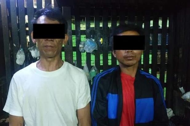 藏有|缅甸联邦公路，一辆翻在路边的车上竟藏有价值超过12亿缅币毒品
