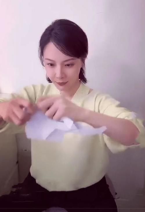  镂空|陈数太刚了，穿镂空装表演手撕“渣男”，看完演技我真服了