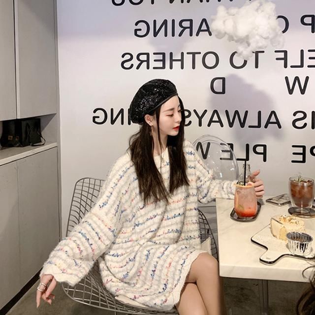 搭法|毛衣的3种必备穿搭法，既温暖又显时尚，和你的秋冬超级配