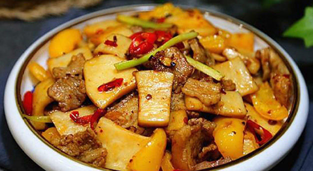  胡萝卜丝|让人食欲大增的几道家常菜，美味简单营养，解馋下饭，越吃越香