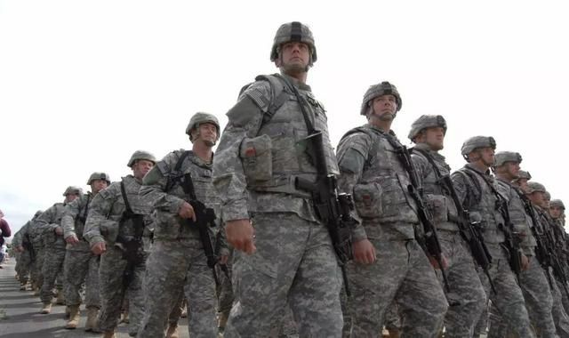  一师|美国大兵真是少爷兵？看看这份陆战一师的电报，别被地摊文学骗了