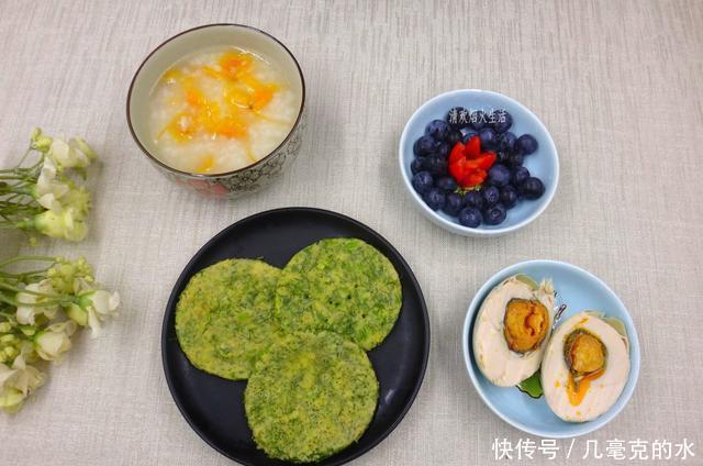 凑合|一个人的早餐不凑合,7天换着花样做,简单易做吃得香,家人放心