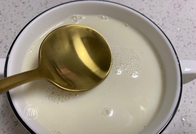  浪费|喝不完的豆浆别浪费，多加1食材，细腻嫩滑又好吃，营养更丰富